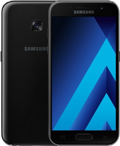 Samsung Galaxy A3 A320FL (2017) 16GB Black, Simlockvrij C - CeX (NL): Buy, Donate