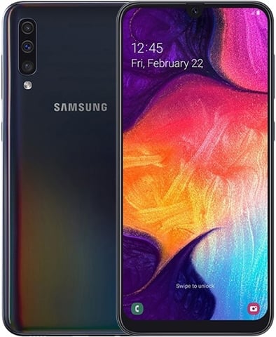 Rondlopen Kindercentrum fout Samsung Galaxy A50 Dual Sim (4GB+128GB) Zwart, SimlockVrij B - CeX (NL): -  Buy, Sell, Donate