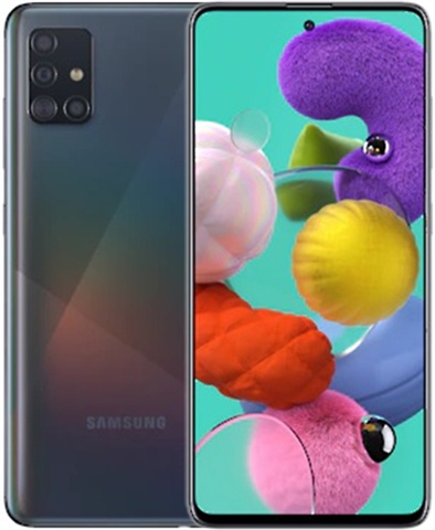 Samsung Galaxy A51 Dual Sim 4GB+128GB Simlock Vrij B - CeX (NL): - Sell,
