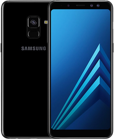 Samsung Galaxy A8 (2018) SM-A530F/DS Dual Sim 32GB Zwart, Simlockvrij B - (NL): - Buy, Sell, Donate