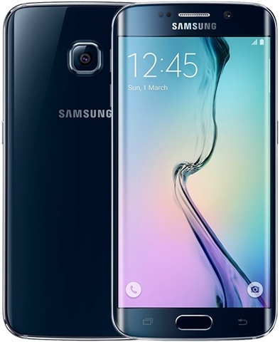 Vermeend plotseling atoom Samsung Galaxy S6 Edge G925 32GB Zwart, Simlockvrij C - CeX (NL): - Buy,  Sell, Donate
