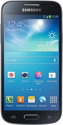 breuk Hoes consumptie Samsung Galaxy S4 Mini 8GB Zwart LTE, Simlockvrij C - CeX (NL): - Buy,  Sell, Donate
