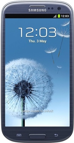 accu converteerbaar Buitengewoon Samsung Galaxy S3 16GB Blauw, Simlockvrij B - CeX (NL): - Buy, Sell, Donate