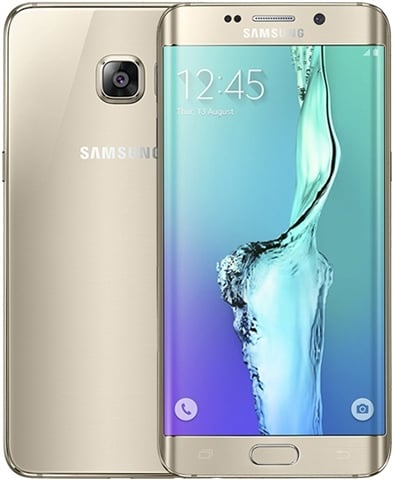 Samsung Galaxy S6 Edge Plus 32GB Gold Platinum, Simlockvrij B - (NL): - Buy, Donate