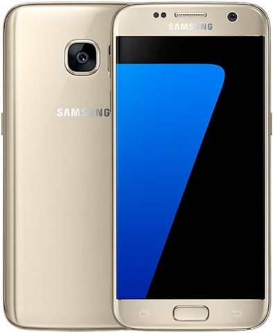 dorst Specifiek efficiënt Samsung Galaxy S7 32GB Goud, Simlockvrij B - CeX (NL): - Buy, Sell, Donate