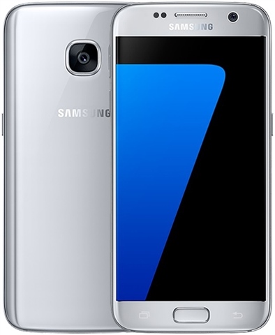 papier Verstenen Super goed Samsung Galaxy S7 32GB Zilver, Simlockvrij B - CeX (NL): - Buy, Sell, Donate