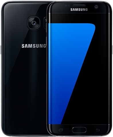 Remmen De slaapkamer schoonmaken Redenaar Samsung Galaxy S7 Edge 32GB Zwart, Simlockvrij A - CeX (NL): - Buy, Sell,  Donate