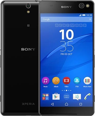 sony c5 ultra dual