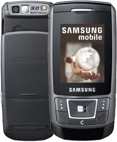 samsung d900i for sale