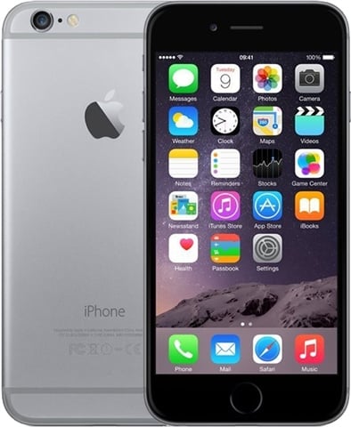Toevlucht Geloofsbelijdenis van nu af aan Apple iPhone 6 64GB Grijs, Simlockvrij C - CeX (NL): - Buy, Sell, Donate