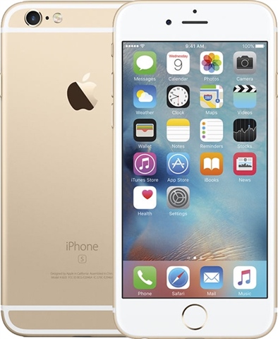 opbouwen Onderscheppen Omkleden Apple iPhone 6S 16GB Goud, Simlockvrij B - CeX (NL): - Buy, Sell, Donate