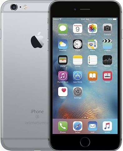 opwinding Vervorming Elektrisch Apple iPhone 6s Plus 64GB Grijs, Simlockvrij B - CeX (NL): - Buy, Sell,  Donate