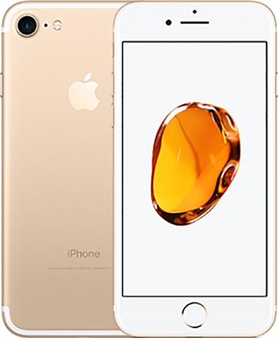 lenen vermogen Proberen Apple iPhone 7 32GB Goud, Simlockvrij B - CeX (NL): - Buy, Sell, Donate