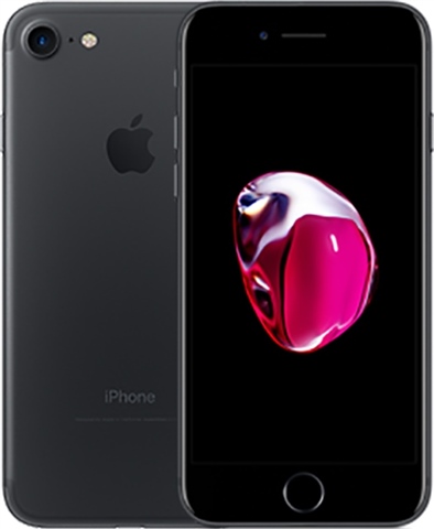 Regeringsverordening tweede Verblinding Apple iPhone 7 32GB Zwart, Simlockvrij C - CeX (NL): - Buy, Sell, Donate