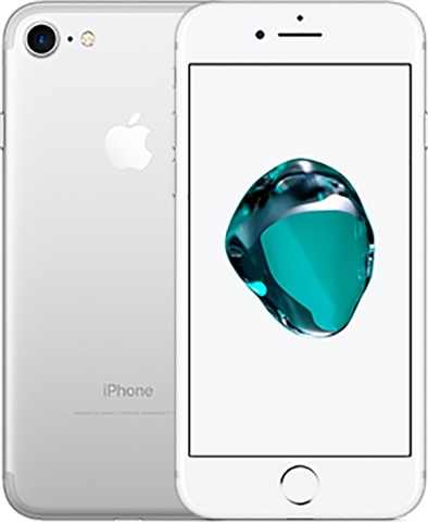horizon Rubber beklimmen Apple iPhone 7 32GB Zilver, Simlockvrij B - CeX (NL): - Buy, Sell, Donate