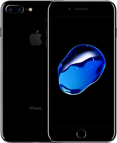 Mis Opeenvolgend Extreme armoede Apple iPhone 7 Plus 256GB Gitzwart, Simlockvrij A - CeX (NL): - Buy, Sell,  Donate