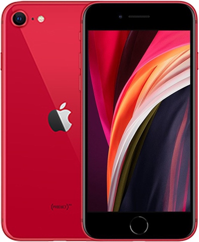 Apple iPhone SE (2nd Generation) 64GB Product RED, Simlockvrij B CeX (NL): - Buy, Sell, Donate