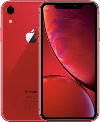 安い即納Apple iPhoneXR 64GB PRODUCT RED au スマートフォン本体